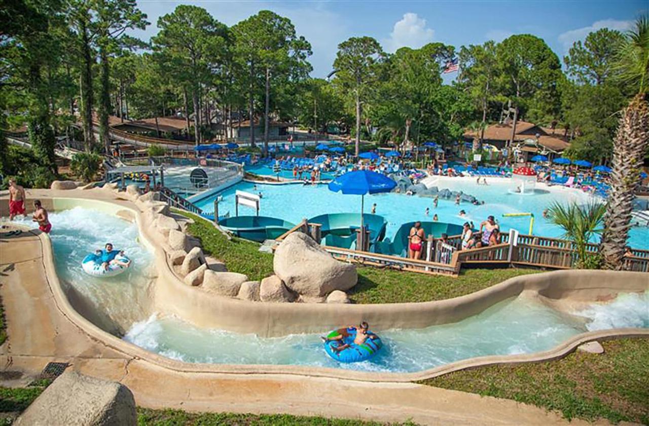 Polynesian Village 211 Panama City Beach Luaran gambar